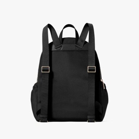 Kate Spade Carter Nylon Large Backpack in Hot Fudge! NWT! main image 12